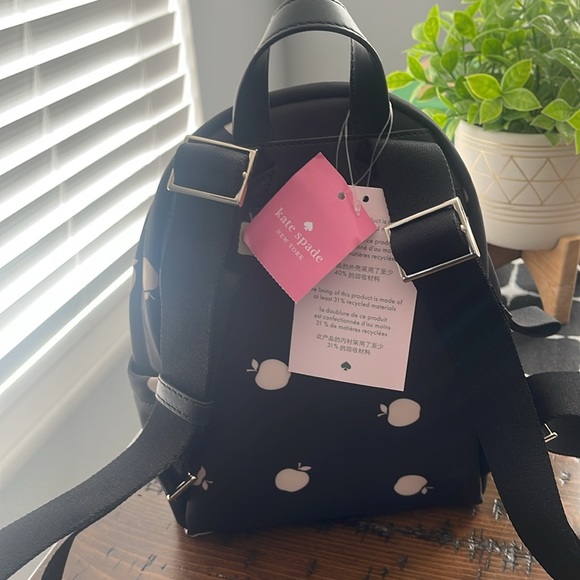 Kate Spade Mini backpack. - Picture 2 of 6